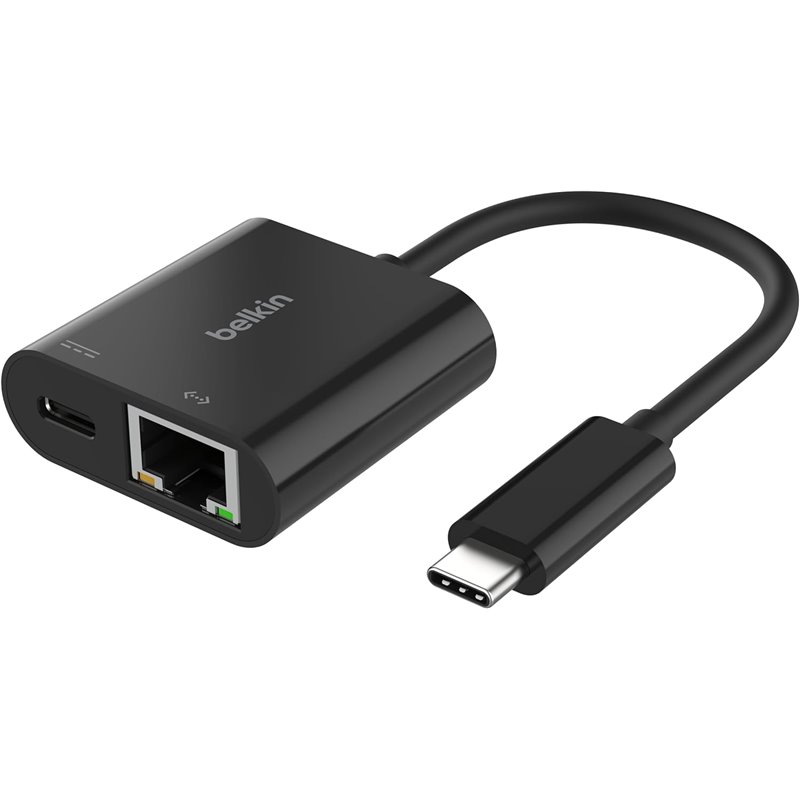 Usb-c or ethernet adapter 100w pd