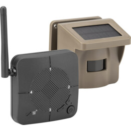 Sistema de alarma Redleaf RD200