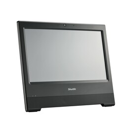 Shuttle Barebone X50V9/ 32GB/64GB/Intel Celeron 7305/black