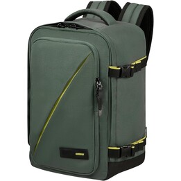 American Tourister Take2cabin S Rucksack/Kapazität 24,2 l/Grün