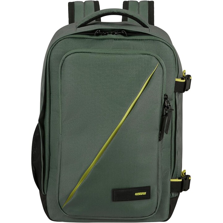 Sac à dos American Tourister Take2cabin S/ Capacité 24,2 L/ Vert