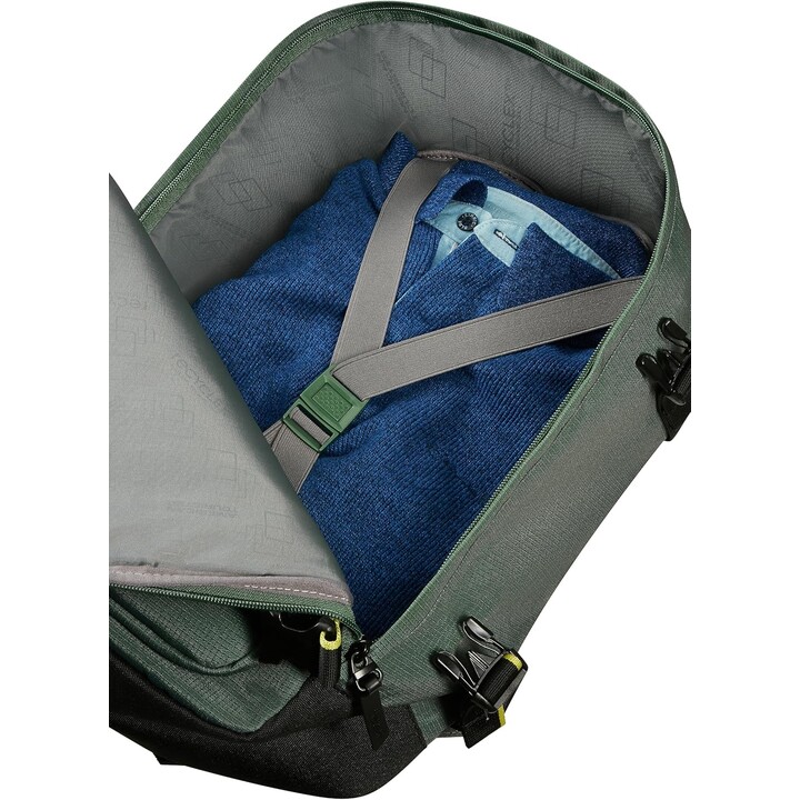 Sac à dos American Tourister Take2cabin S/ Capacité 24,2 L/ Vert