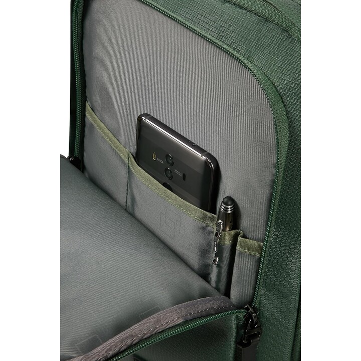 Sac à dos American Tourister Take2cabin S/ Capacité 24,2 L/ Vert
