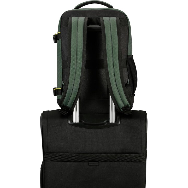 Sac à dos American Tourister Take2cabin S/ Capacité 24,2 L/ Vert