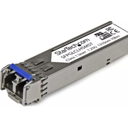 GB FASER SFP TRANSCEIVER SM LC/IN