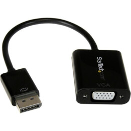 DISPLAYPORT PARA ADAPTADOR VGA 5PK/1920X1200 - DONGLE MONITOR - 5PK
