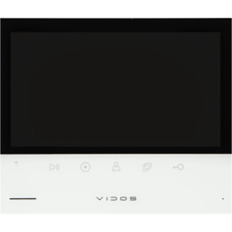 VIDOS X M13-XT Tuya Video Doorbell Monitor