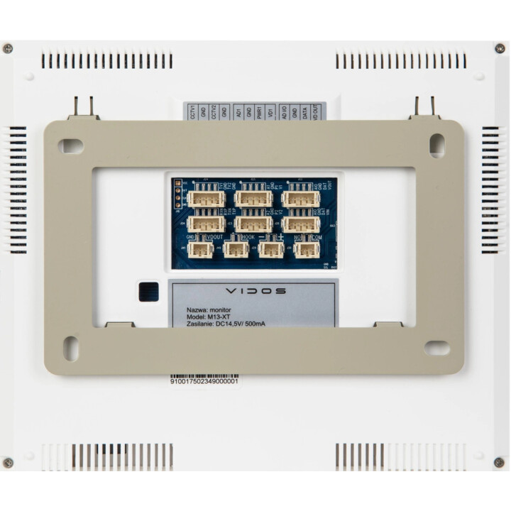 Monitor per campanello video VIDOS X M13-XT Tuya