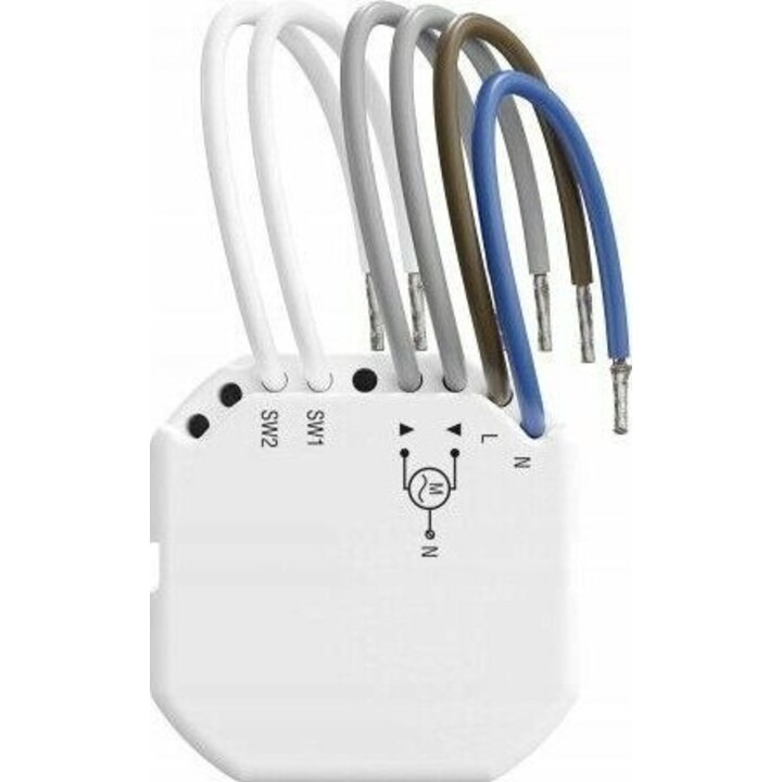 SATEL BE WAVE Smart Blinds ARSC-200 ABAX2 kabellose Rollladen-/Jalousiesteuerung