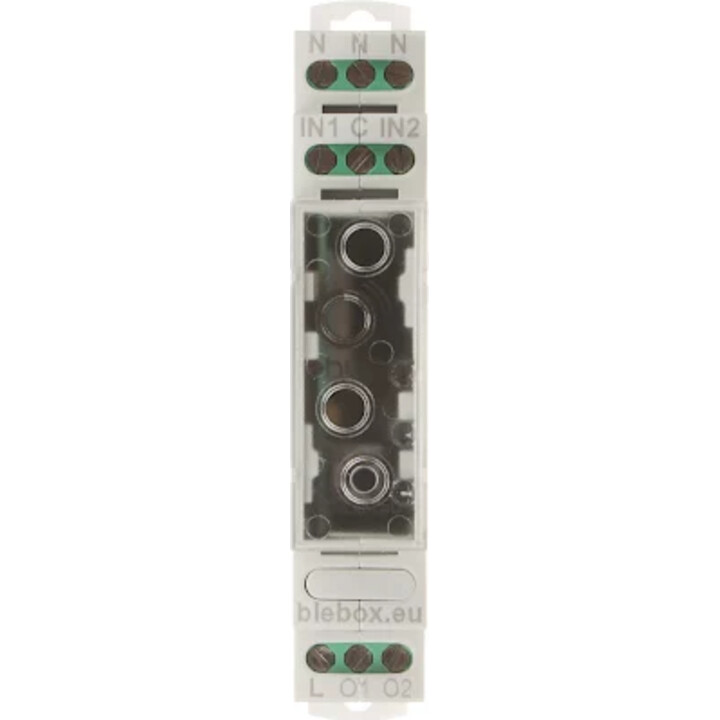 Shutterbox control module din Blebox