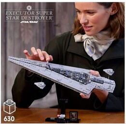 LEGO Star Wars Super Star Destroyer 75356