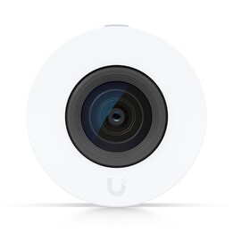 Cámara Ubiquiti Uvc-ai-theta-prolens110 4K con gran angular y luz ultrabaja con un campo de visión horizontal de 110,4°