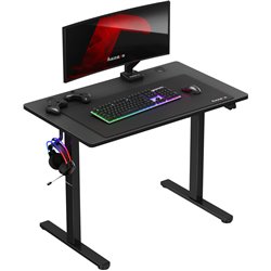 Elektrischer Schreibtisch Huzaro Hero 7.9 Schwarz