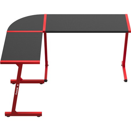 Scrivania da gaming Huzaro Hero 6.0 Rosso