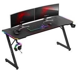 Huzaro Hero 4.8 RGB-Gaming-Schreibtisch