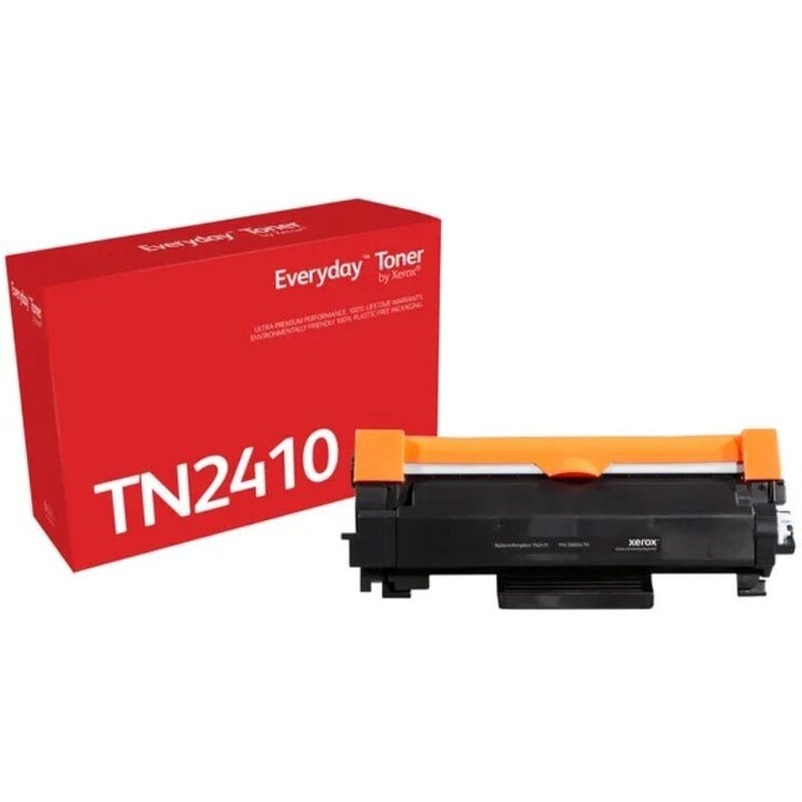 Xerox 006R04791 compatible toner compatible with Brother TN2410/ 1200 pages/ Black