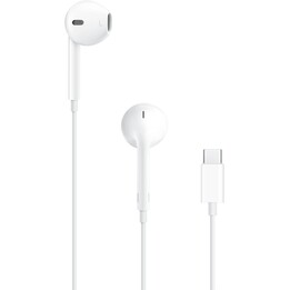 Auriculares Apple Earpods USB-C con Mando y Microfono 