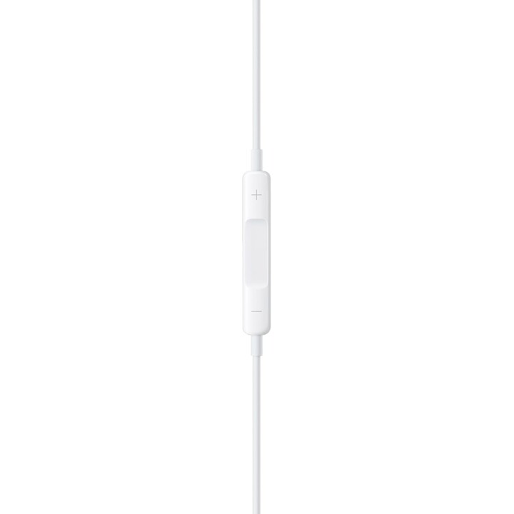 Apple Earpods USB-C-Kopfhörer mit Fernbedienung und Mikrofon – MYQY3ZM/A
