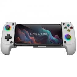 Mars Gaming MGPX Gamepad sem fio/branco
