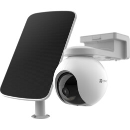 Ezviz EB8 4G 2K Kit de cámara exterior con panel solar