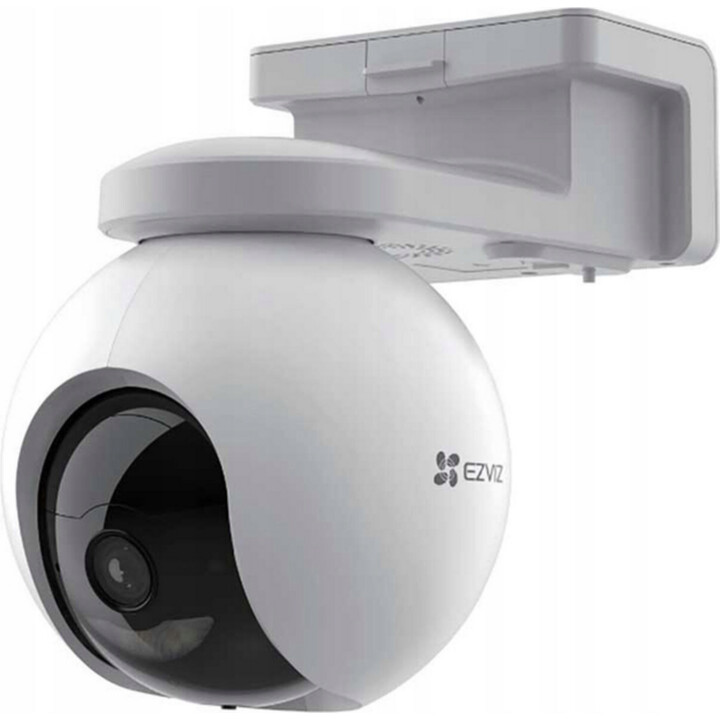 Ezviz EB8 4G 2K Kit de cámara exterior con panel solar