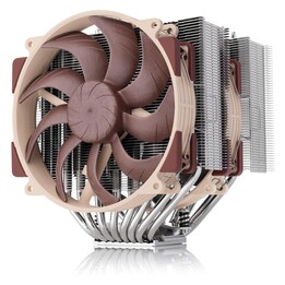 Enfriador de CPU NOCTUA NH-D15 G2