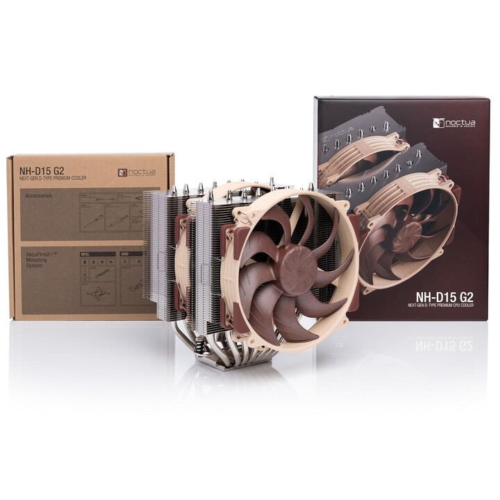 Cooler NOCTUA NH-D15 G2