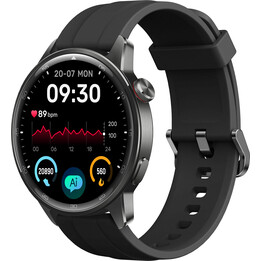 Realme Watch S2, 1.43 AMOLED DisplaySmartwatch, Super AI Engine, 20 days battery, Black