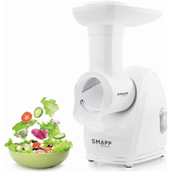 SMAPP Chopper with shredder White 
