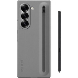 Custodia ufficiale Samsung Galaxy S Pen per Galaxy Z Fold6, grigia