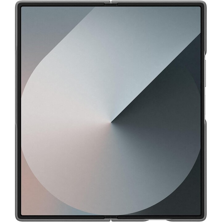 Capa oficial para Samsung Galaxy S Pen para Galaxy Z Fold6, cinza