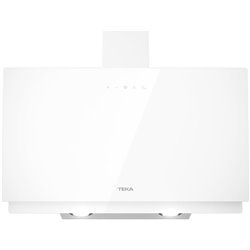 Teka DVN 74030 Vertical decorative hood, Perimeter suction, White glass