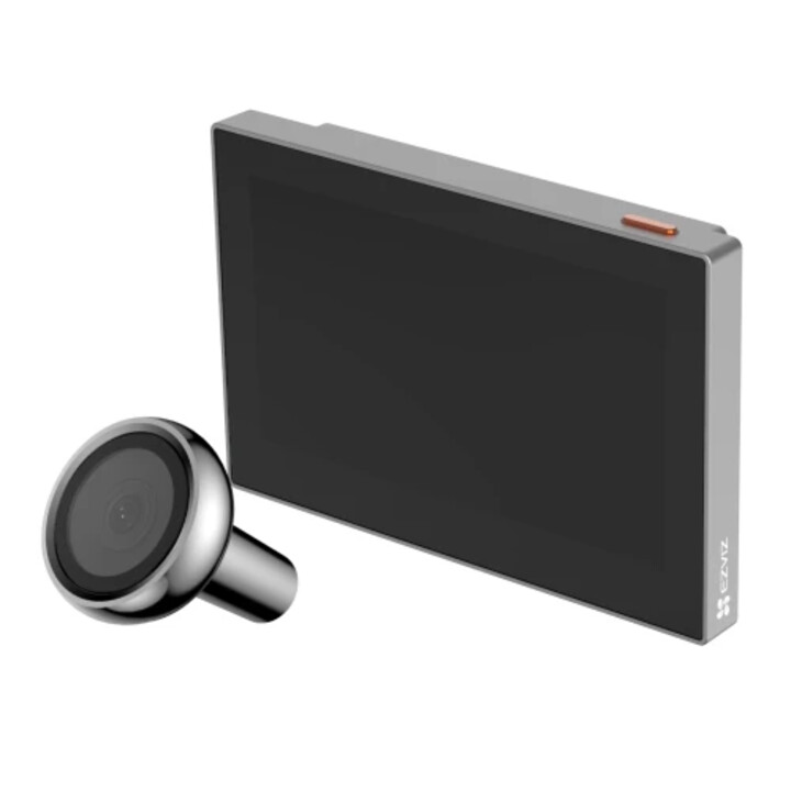 Ezviz Hp2 Schwarz, Silber