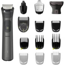 PHILIPS Multigroom serie 7000 MG7940/75 Peluquería/Trimmer Gris