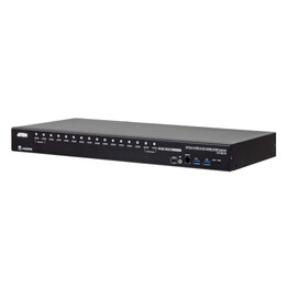 Aten Commutateur Kvm HDMI 4k USB 3.0 16 Ports