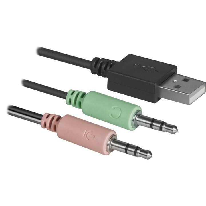 Defender Lautsprecher SPK-190 2.0 8W USB 65190