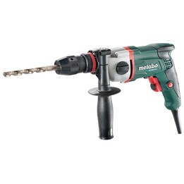 Metabo BE 600/13-2 2500 RPM Sin llave 1,9 kg Negro, Verde, Gris, Rojo