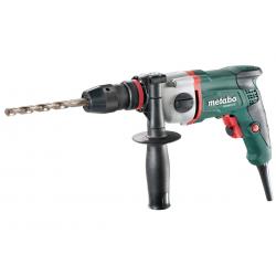 Metabo BE 600/13-2 2500 RPM Sin llave 1,9 kg Negro, Verde, Gris, Rojo
