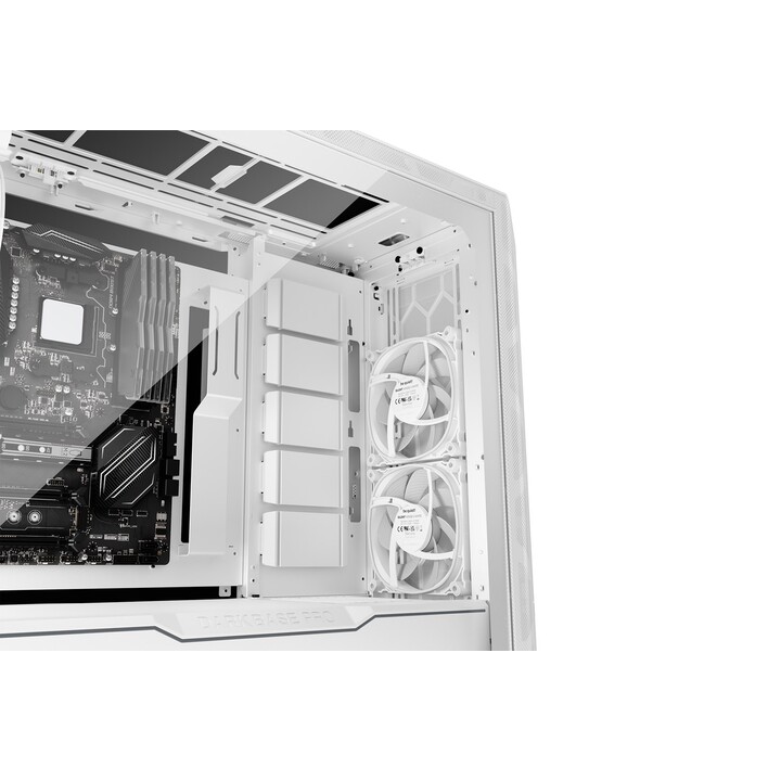 be quiet! BGW51 Dark Base Pro 901 Computergehäuse weiß