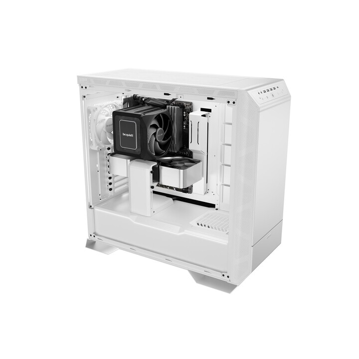 be quiet! BGW51 Dark Base Pro 901 computer case white