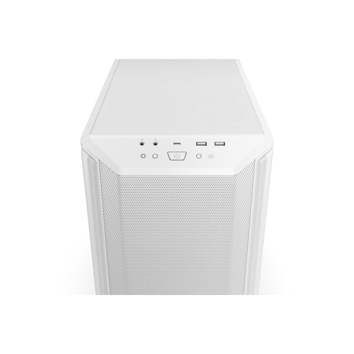 be quiet! Dark Base 701 Case tower bianco