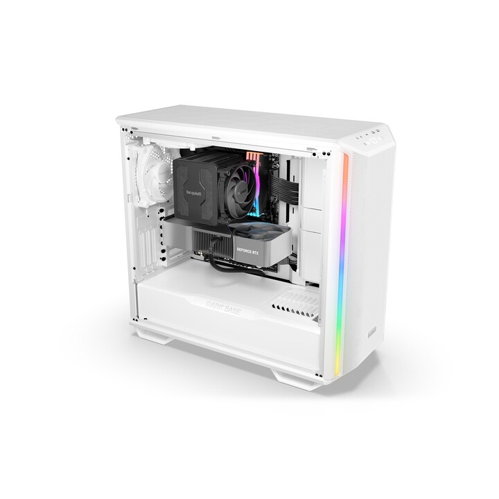 be quiet! Dark Base 701 Caja torre blanca