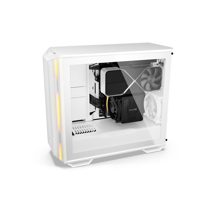 be quiet! Dark Base 701 Caja torre blanca