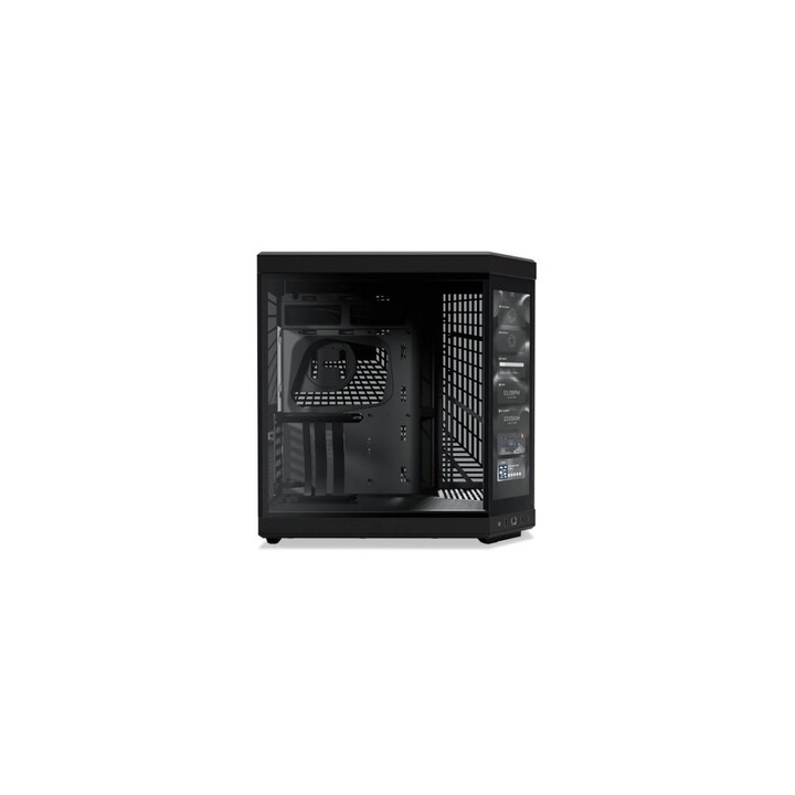 Torre midi HYTE Y70 nera