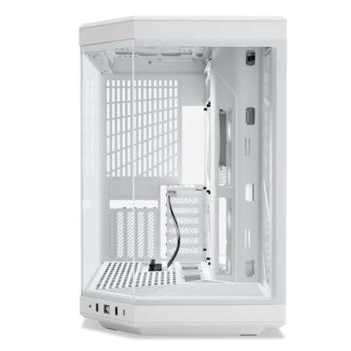 HYTE Y70 Midi Tower Blanco