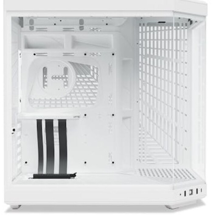 HYTE Y70 Midi Tower Weiß
