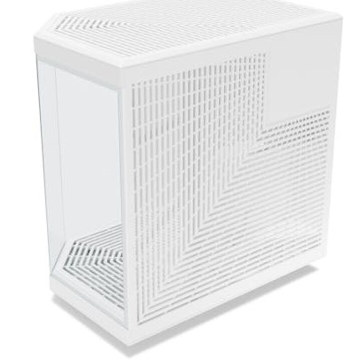 HYTE Y70 Midi Tower Weiß