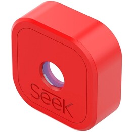 SEEK THERMAL Obiettivo macro per nano fotocamera (NM-AAA) Rosso