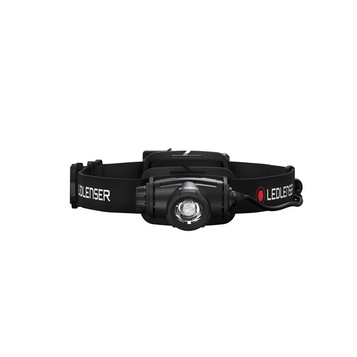 Una linterna Ledlenser H5 Core