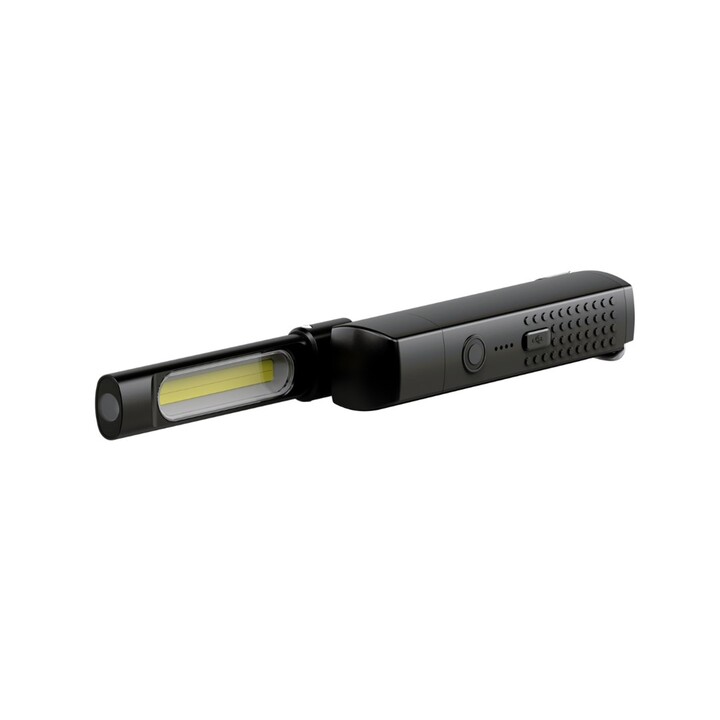 Ledlenser W7R Work lampe de travail rechargeable noire